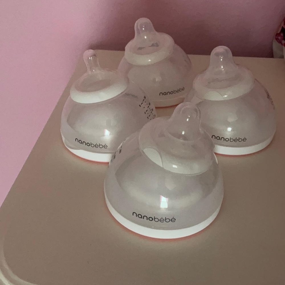 Nanobebe bottles